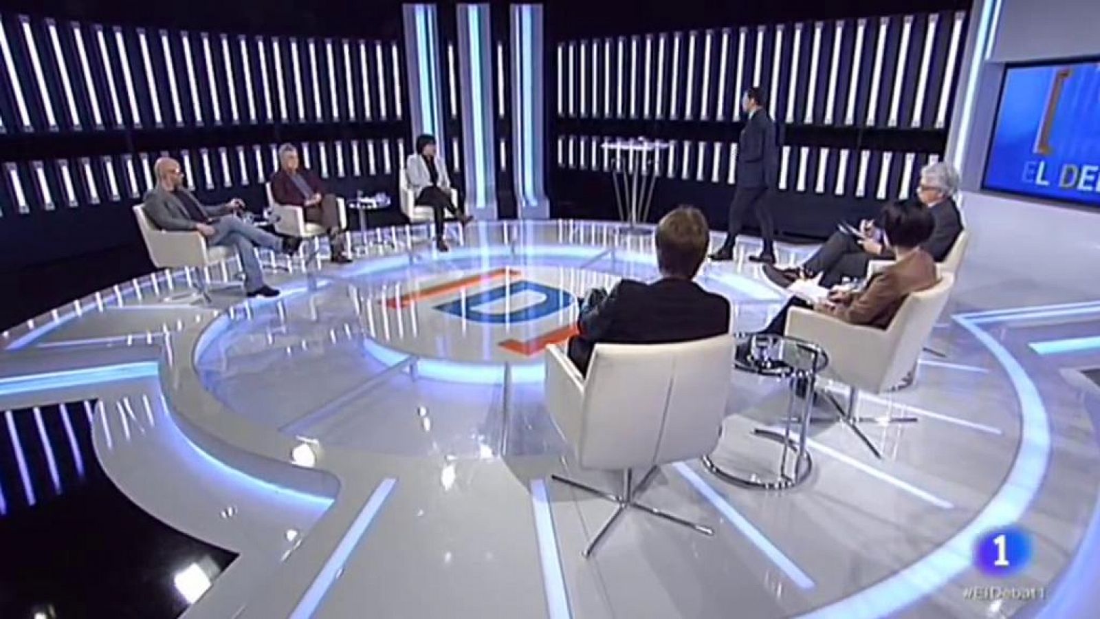 El Debat de La 1 - Repàs de l'actualitat política