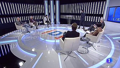 El Debat de La 1 - Reps de l'actualitat poltica