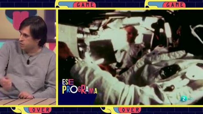 Ese programa - Álex Riverio y la conquista de la Luna