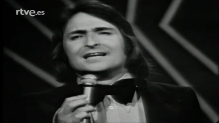 La mejor canción jamás cantada - Nino Bravo - Un beso y una flor