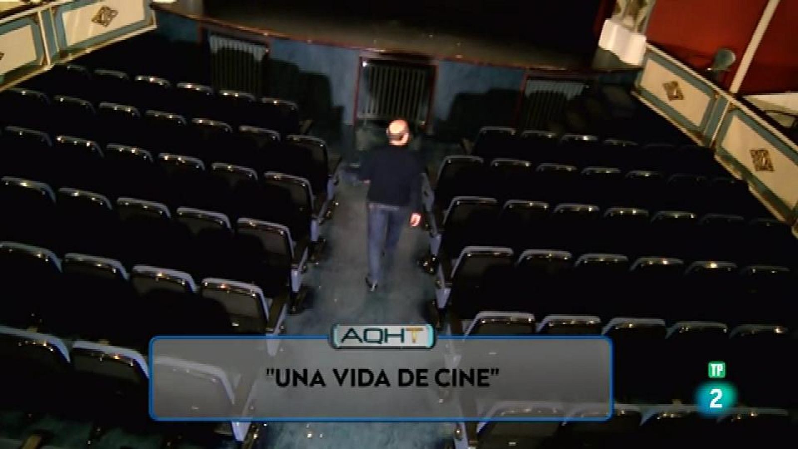 La historia del empresario que lleva el cine a los pueblos - Aquí hay trabajo | Ver