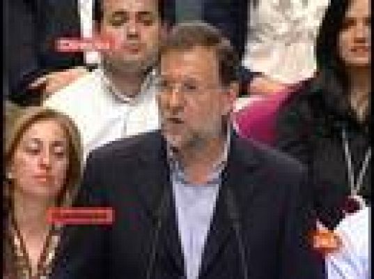 Rajoy critica a Zapatero