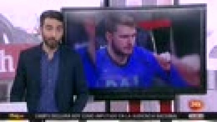 Informativo 24h - Luka Doncic se queda fuera del 'All Star'