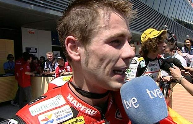  - Bautista: "Quería darlo todo"