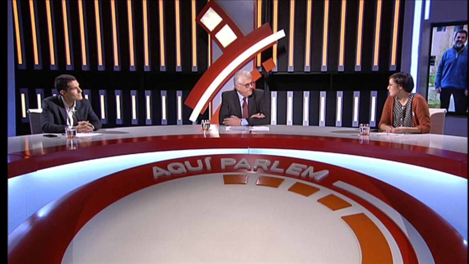 Aquí Parlem - El judici per l'1 d'octubre