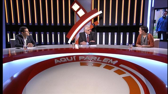 Aquí parlem - El judici per l'1 d'octubre