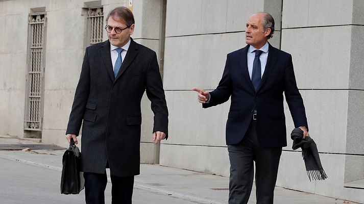 L'informatiu - Comunitat Valenciana - La Comunidad Valenciana en 2' - 01/02/19