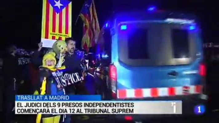 L'Informatiu - L'Informatiu en 3' - 01/02/2019