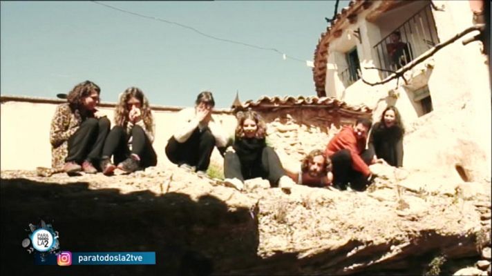 Para todos La 2 - La despoblación rural que sufre España: Pueblos en Arte