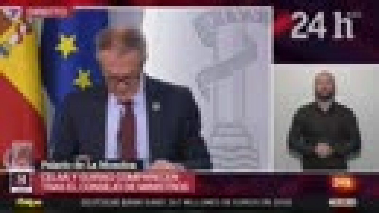 El ministro de Deporte, José Guirao, desgrana las "cuatro líneas novedosas" de la nueva Ley del Deporte - RTVE.es - Informativo 24h | Ver