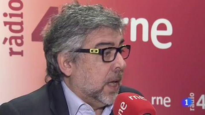 L'Informatiu - Les defenses dels presos es queixen que el TS ha informat primer als mitjans de comunicació