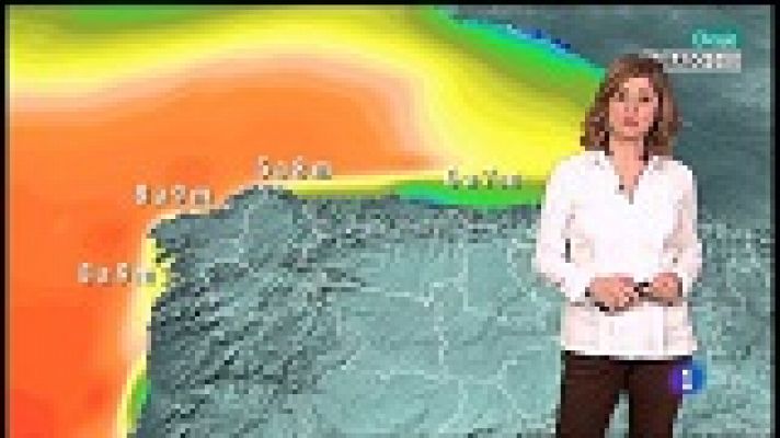 Panorama Regional - El tiempo en Asturias - 01/02/19