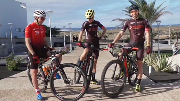 Mountain Bike - Four Stage MTB Lanzarote 2019
