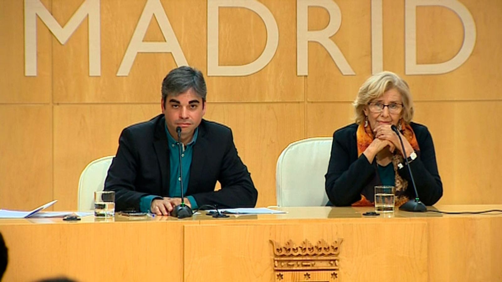 Informativo de Madrid - 01/02/19 - ver ahora