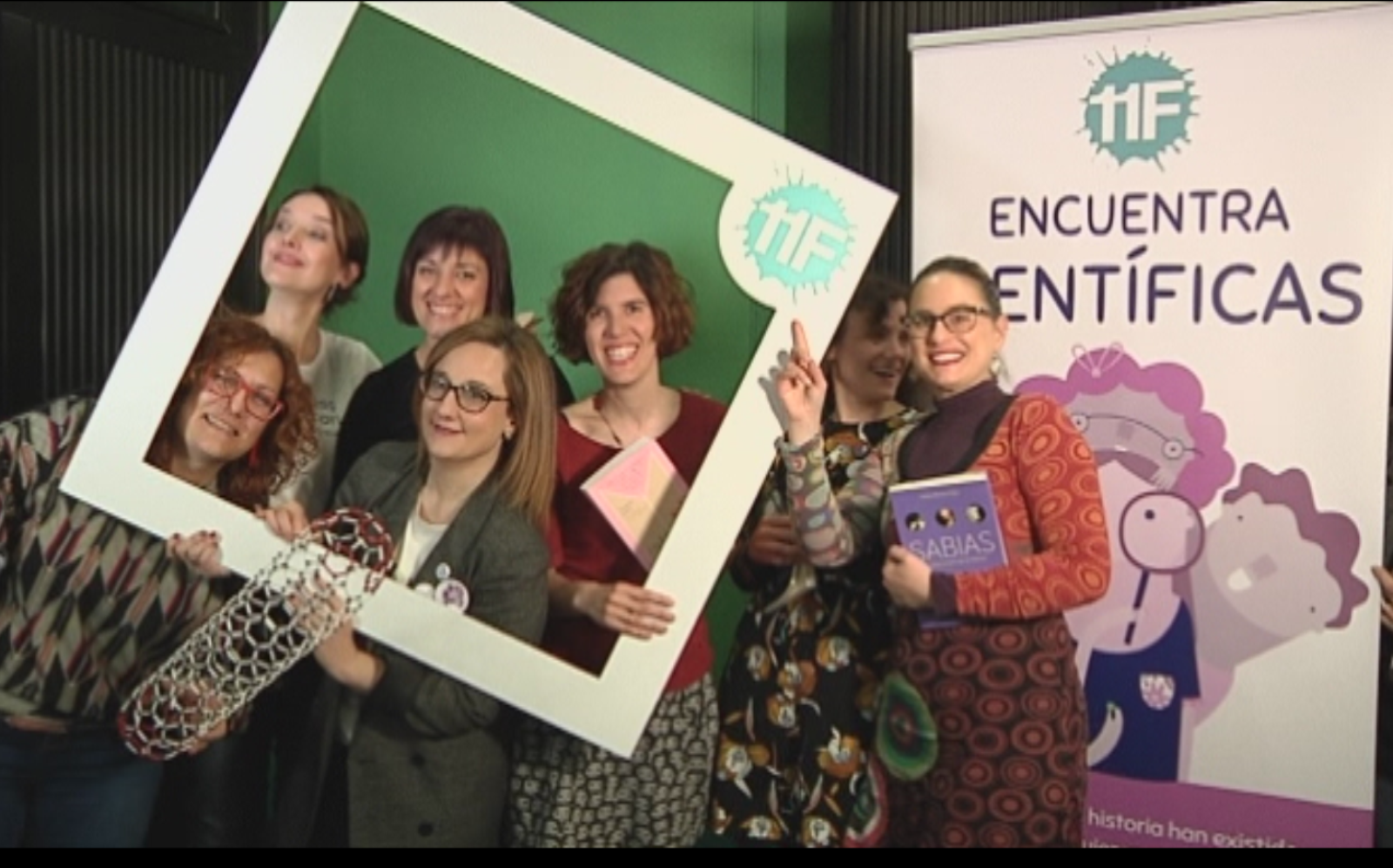 Lab24 - Científicas y tecnólogas más visibles - Avance