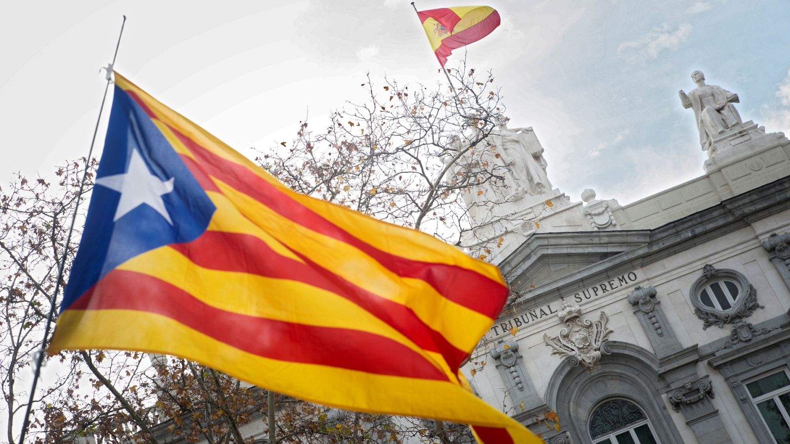 Las sesiones del juicio del 'procés' se retransmitirán en directo por la web del Poder Judicial