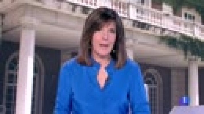 Telediario 1 - El Gobierno asegura que el juicio del 'procés' tendrá todas las garantías