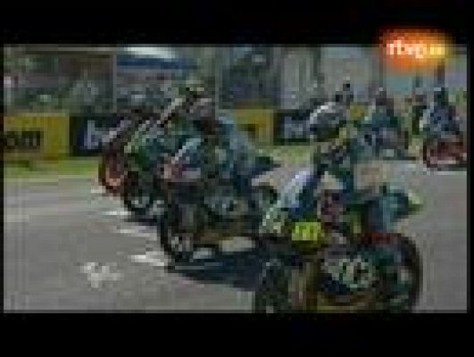  - Carrera 125 GP de España