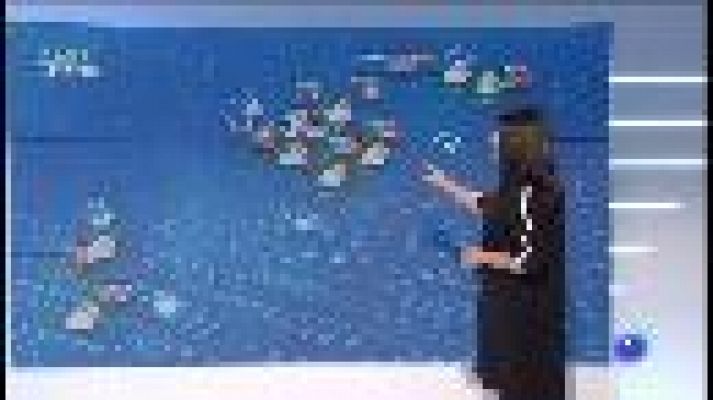 Informatiu Balear - El temps a les Illes Balears - 01/02/19