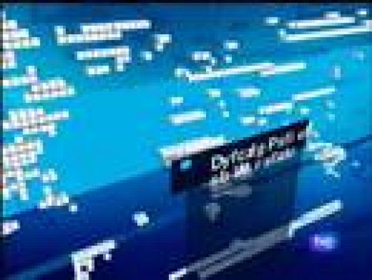 Telediario 1 - Telediario en 4' - 03/05/09