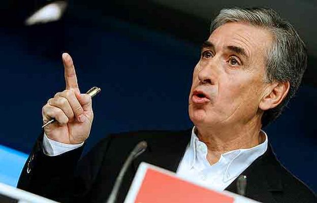  - "El PP confunde España con Europa"