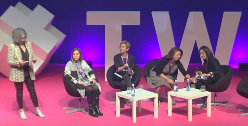 Lab24 - Con ciencia de mujer