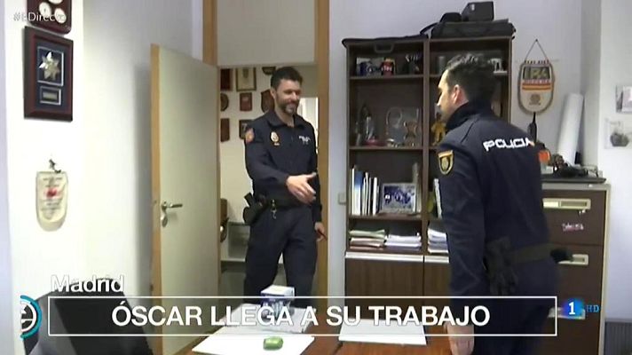 España Directo - TEDAX de la Policía Nacional