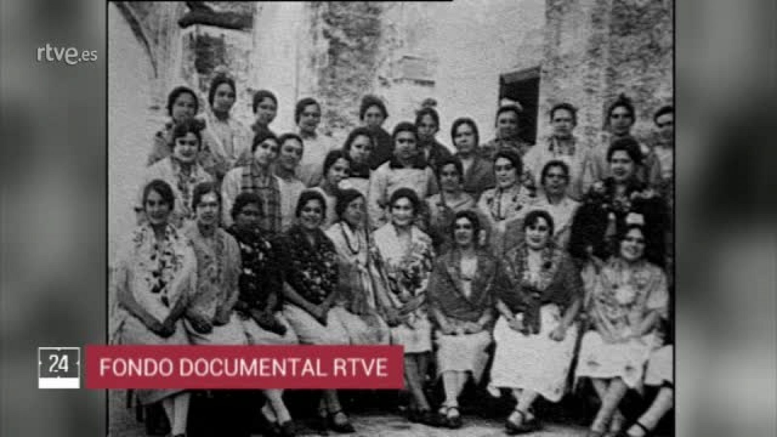 Descubre a las primeras sindicalistas españolas en este vídeo del portal de igualdad de RTVE