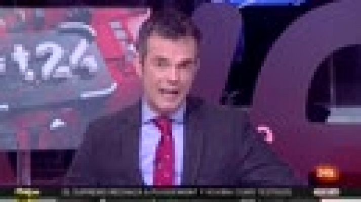 Informativo 24h - El Tribunal Supremo fija el 12 de febrero para el comienzo del juicio del 'procés'