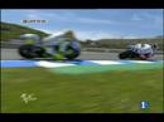  - Rossi vuelve a las andadas