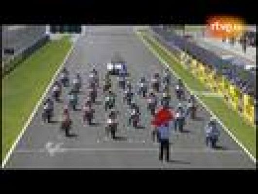  - Carrera 250 GP de España