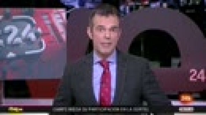 Informativo 24h - El Supremo fija el 12 de febrero para el inicio del juicio del 'procés' en el que acepta que testifique Rajoy