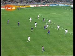 Una goleada histórica