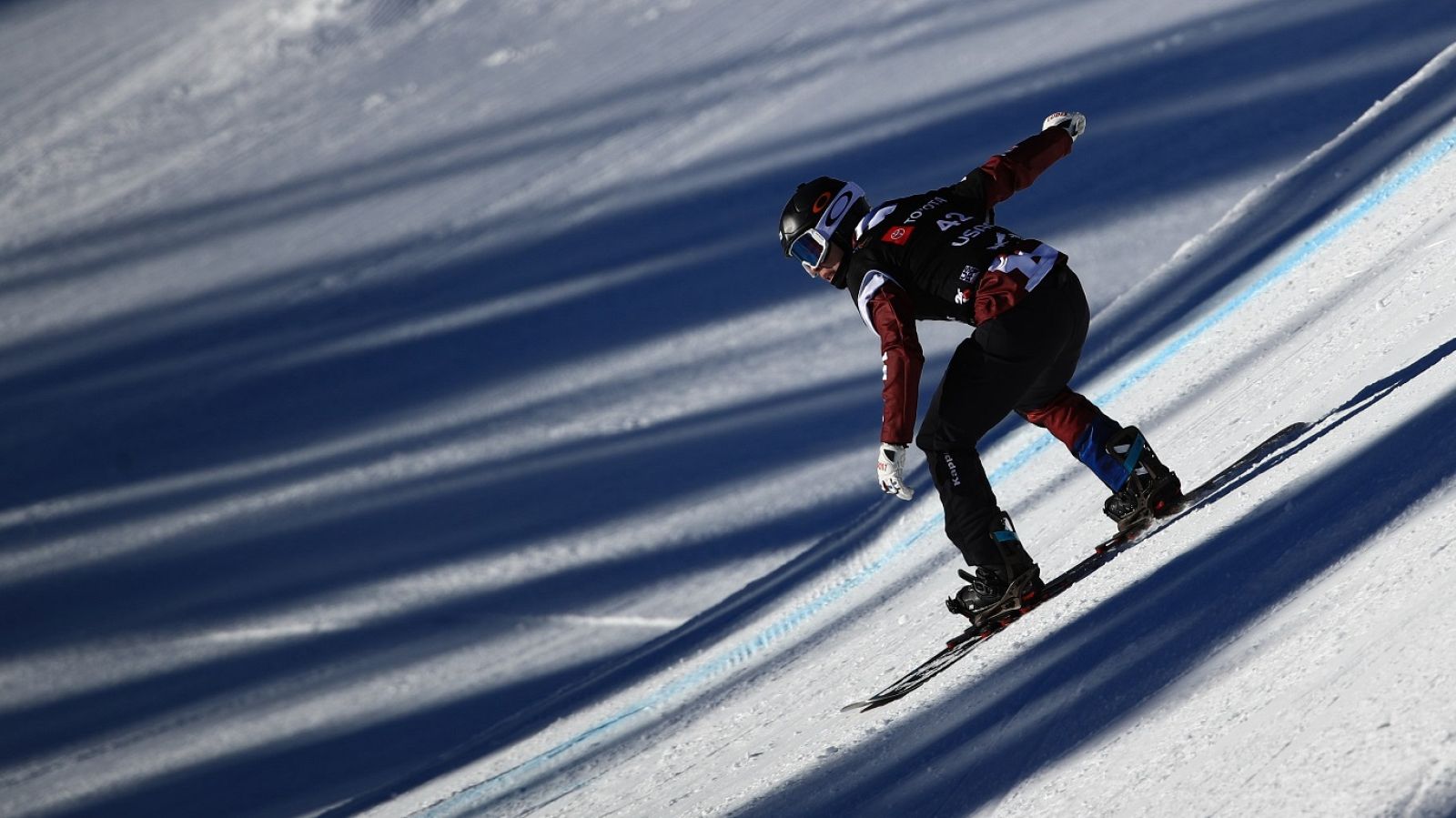 FIS Snowboard Copa del Mundo Magazine - Programa 5 - ver ahora