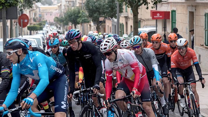 Challenge Ciclista Mallorca 2ª jornada