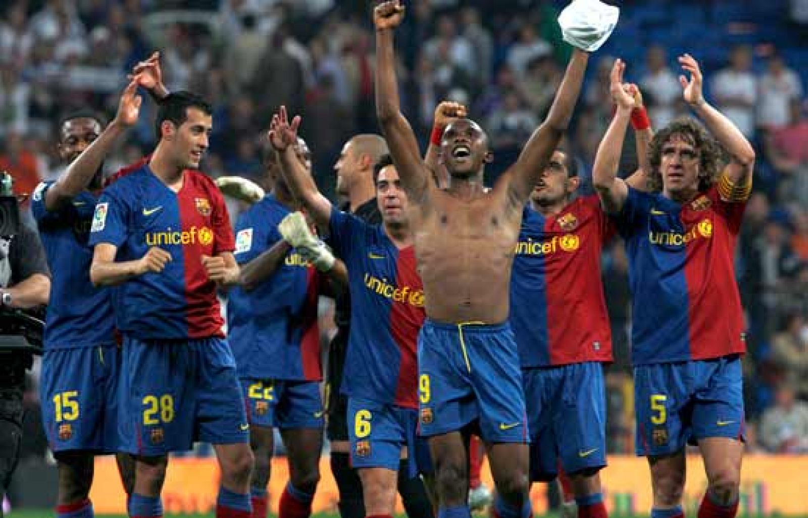 Marcador histórico en la prensa | Ver