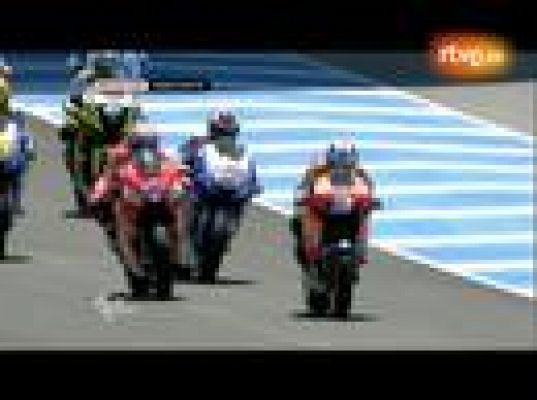  - Rossi domina en Jerez