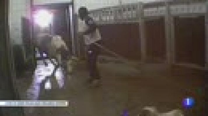 Telediario 1 - Un matadero de Polonia exportó 2.500 kilos de carne de vacas enfermas a diez países de la UE