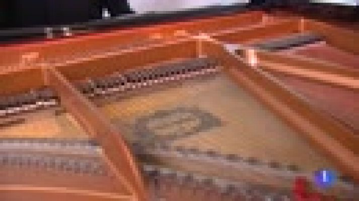 Telediario 1 - Federico Jusid, un compositor de cine