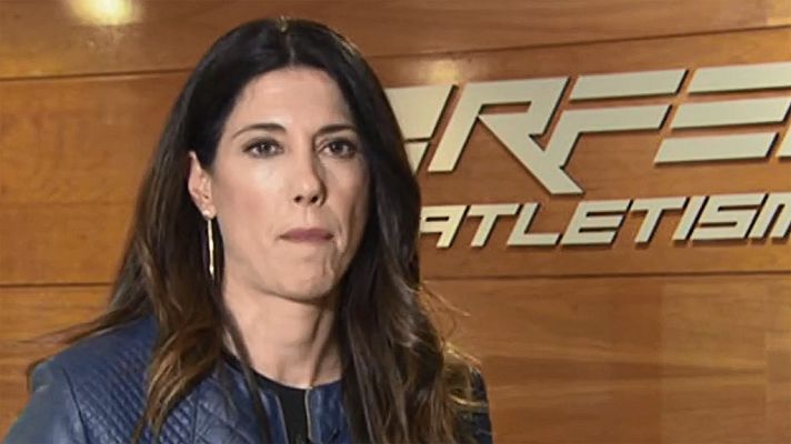 Telediario 1 - Carlota Castrejana: "La nueva Ley del Deporte aspira a reflejar la igualdad"