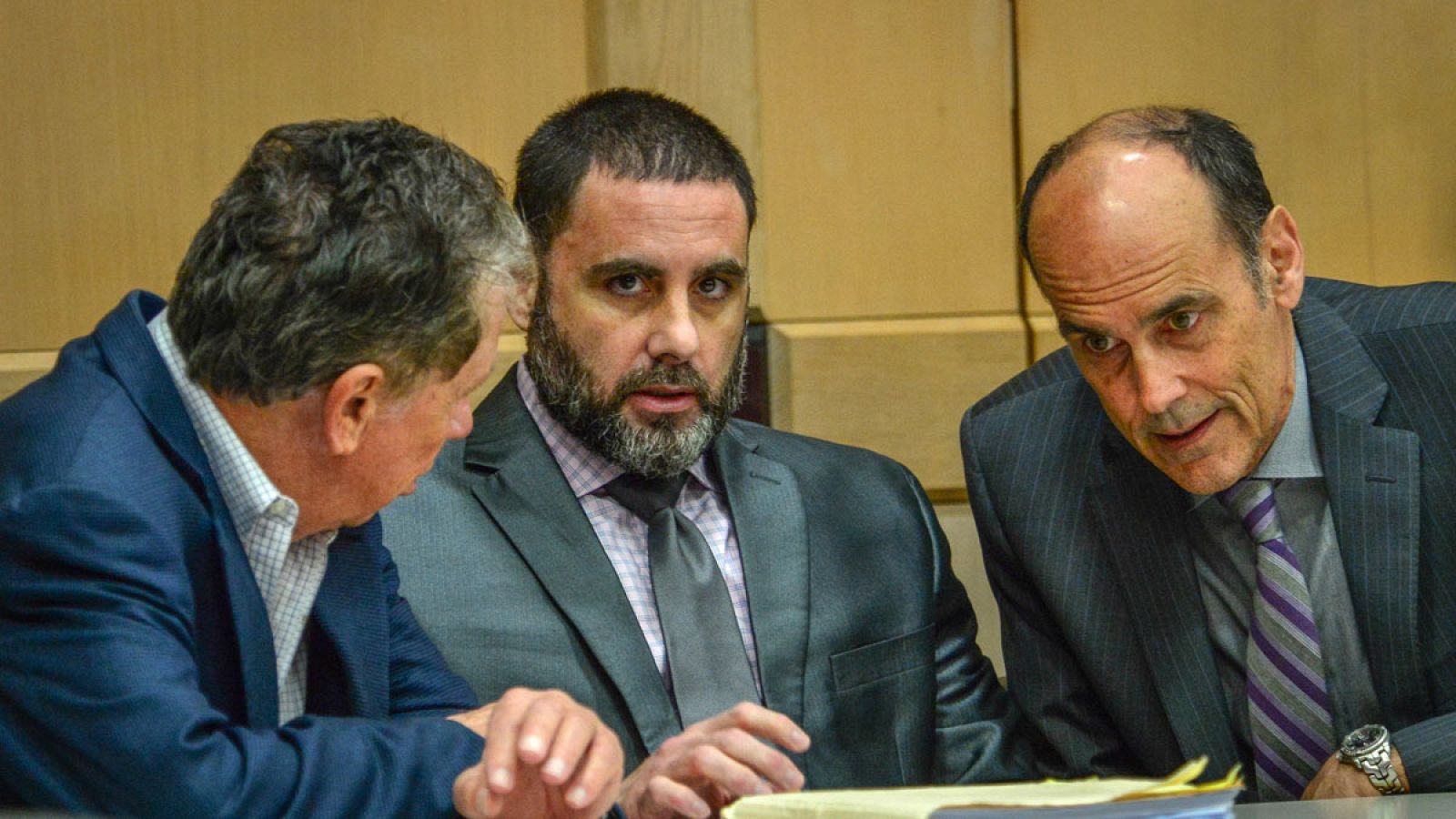 Rechazan suspender el proceso contra Pablo Ibar hasta que se decida sobre el miembro del jurado que se retractó del veredicto | Ver