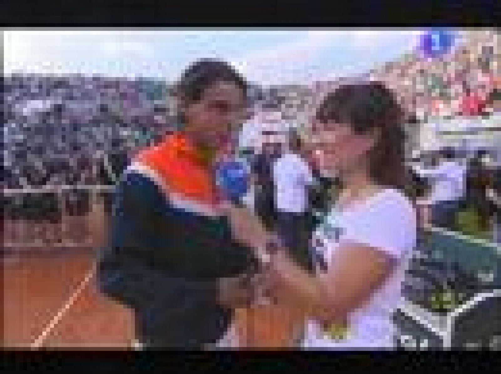 Nadal: "Ya pensaré en la historia cuando termine mi carrera" | Ver