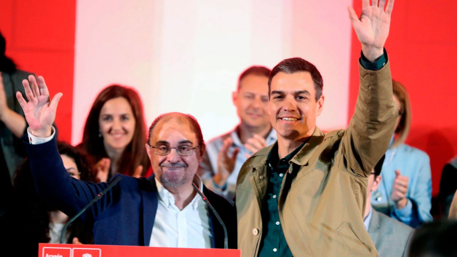 Crisis en Venezuela: Pedro Sánchez pide lealtad a PP y Ciudadanos - Ver ahora