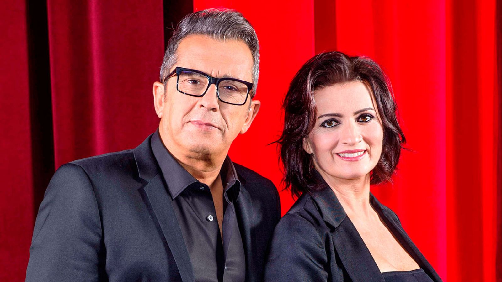 Silvia Abril y Andreu Buenafuente, la pareja de la noche - Ver ahora