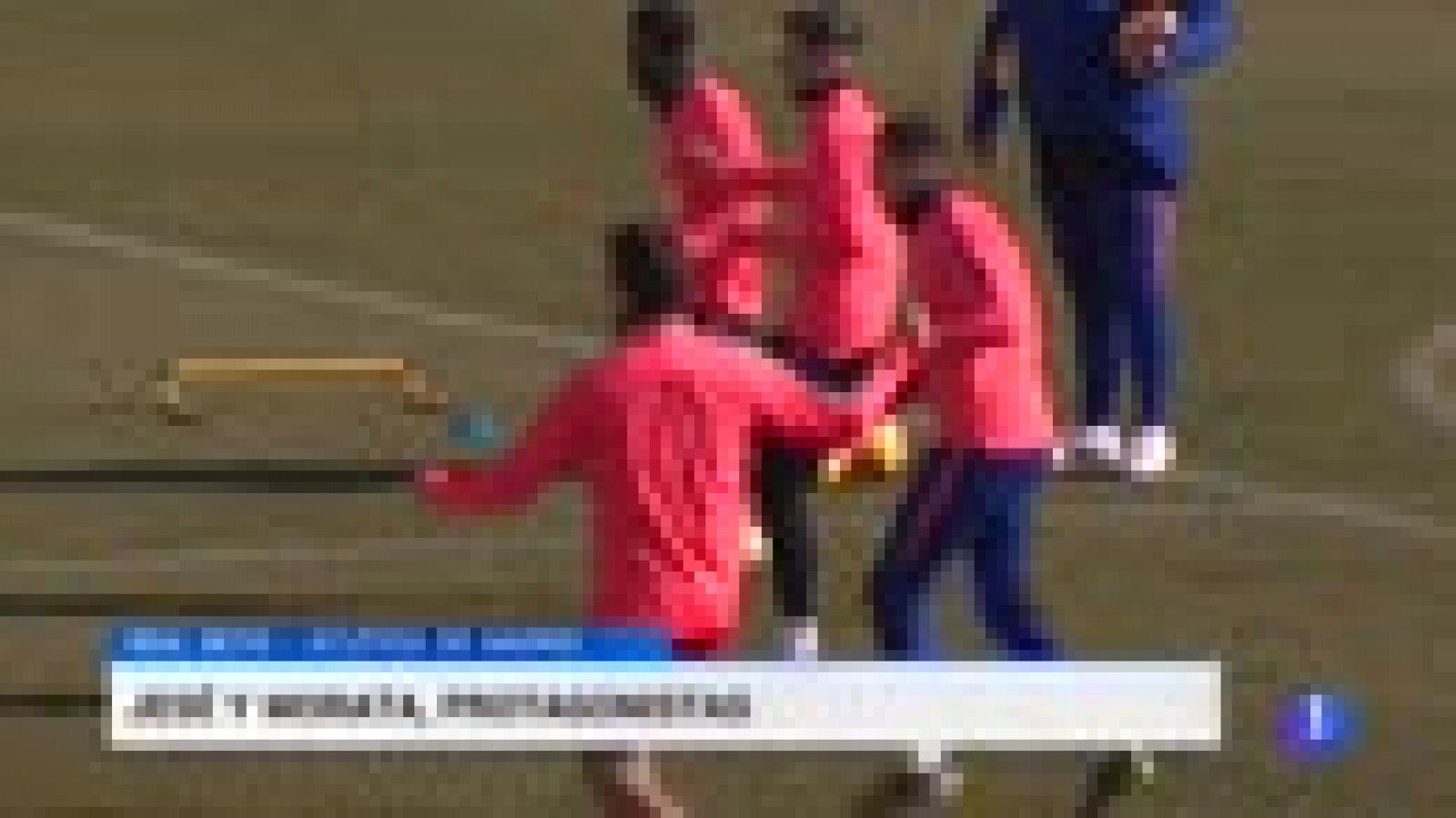 Simeone cuenta con Morata para el Villamarín | Ver