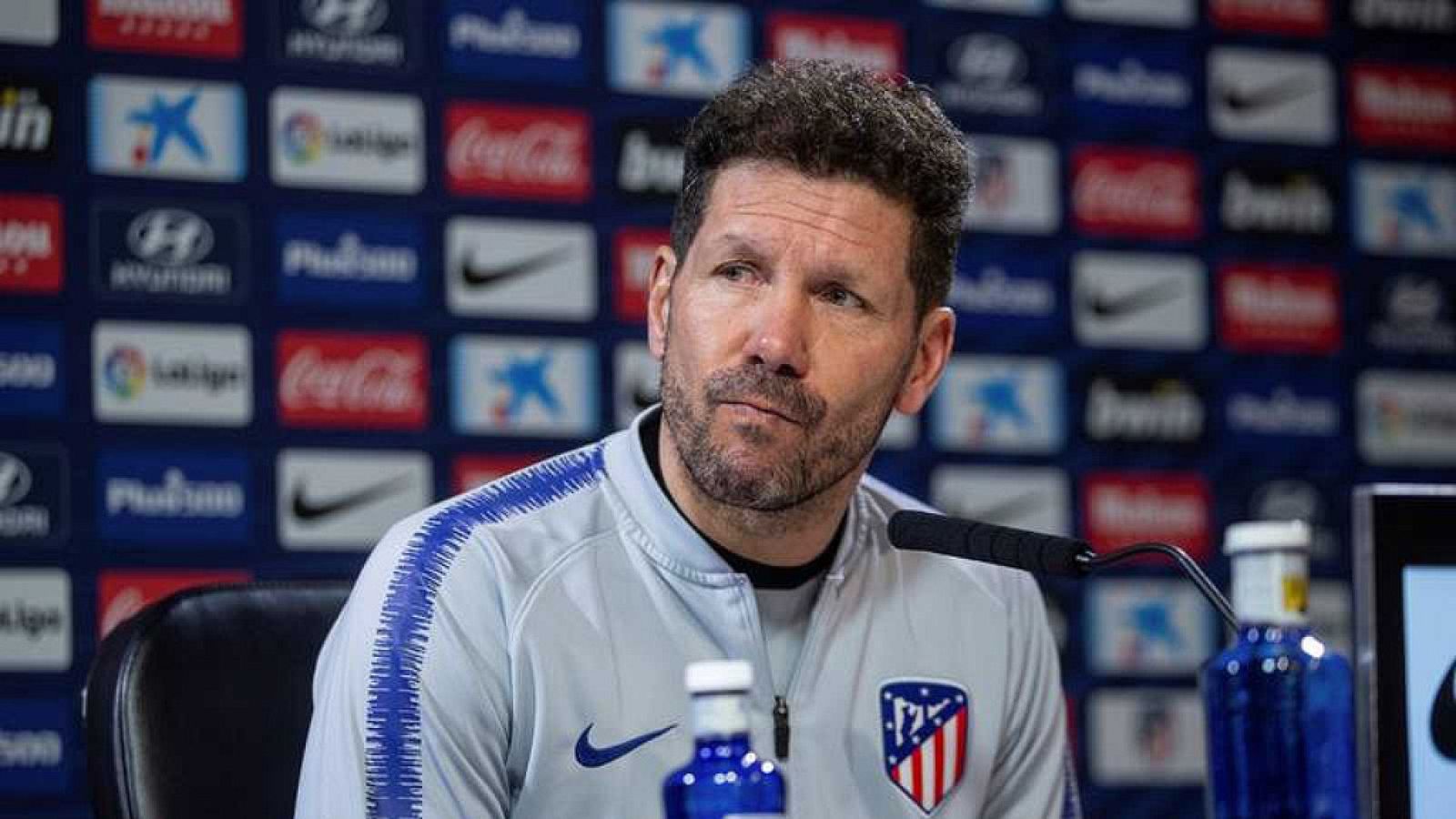 Simeone cuenta con Morata para el Villamarín