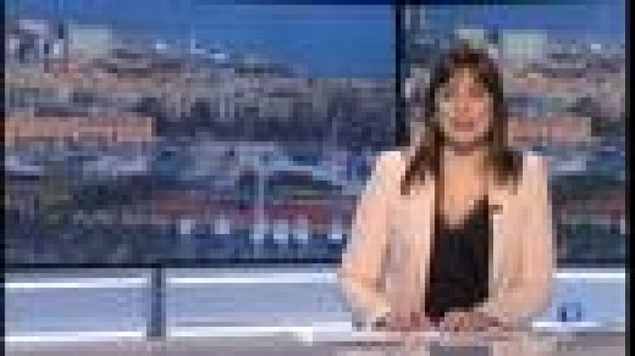 L'Informatiu - L'Entrevista: Desirée Bela-Lobedde