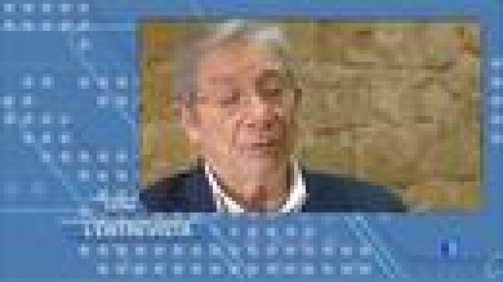 L'Informatiu - L'Entrevista: Joan Pera