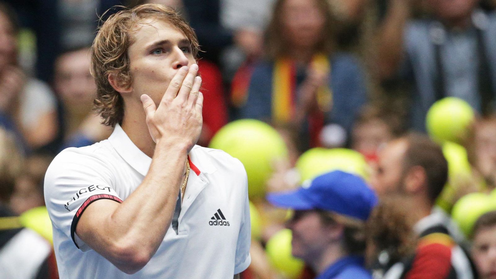 Alemania, Australia y Serbia se clasifican para las finales de la nueva Davis - Conexión tdp | Ver