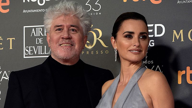 Penélope Cruz: "Siempre me pongo un poco nerviosa en los Goya"